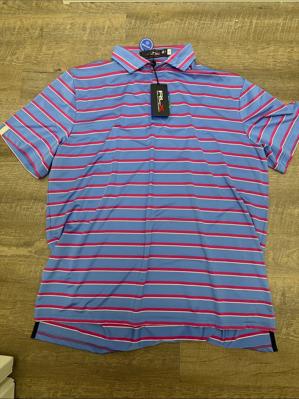 Men's Ralph Lauren RLX Polo